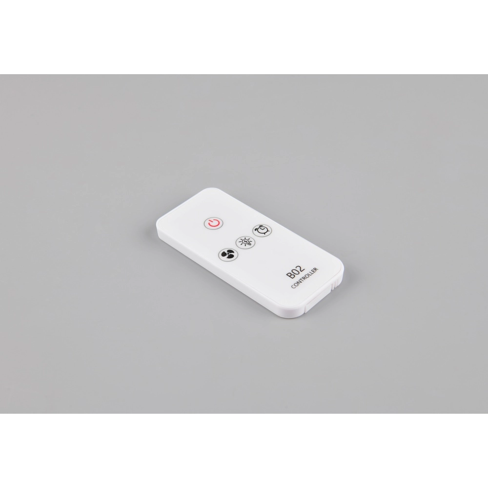 Éventail blanc Rena Rechargeable Trio 4017807689228