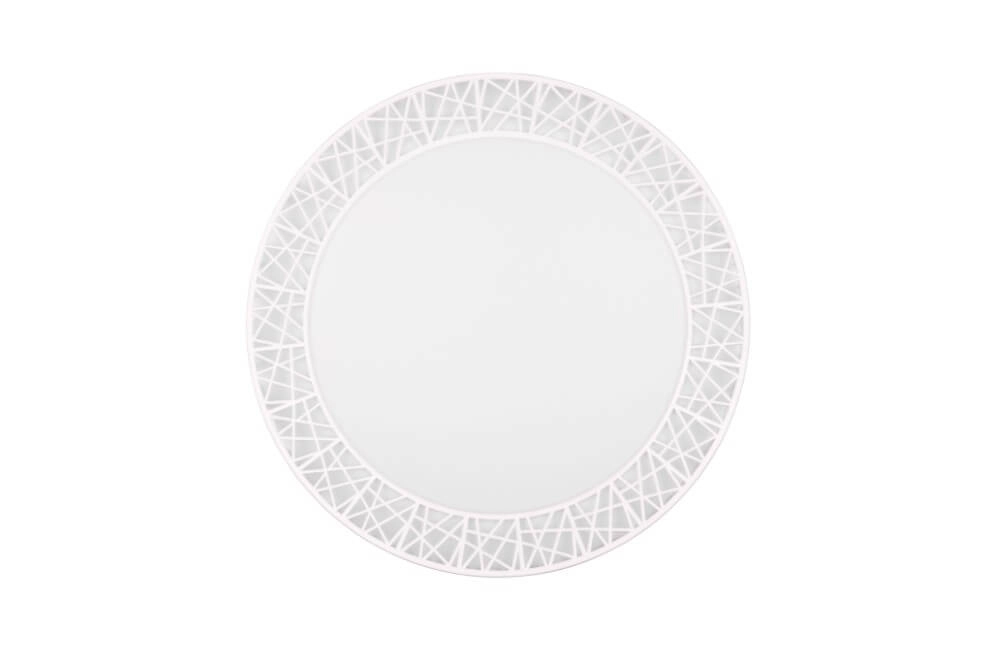 Plafonnier blanc Cluster Ø48cm Trio 4017807599794