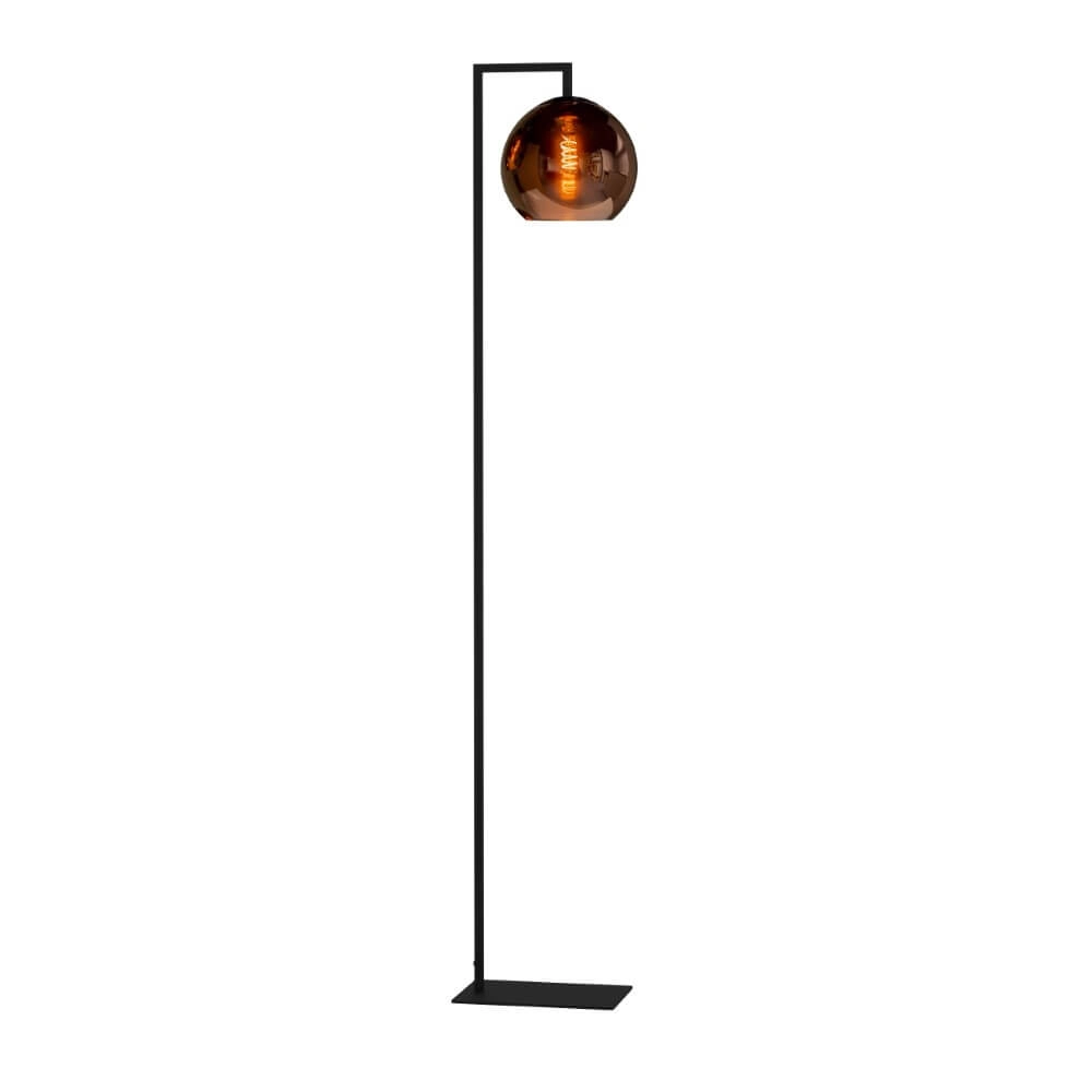 Lampadaire design Cordoba noir Stars of Light 9008606259830