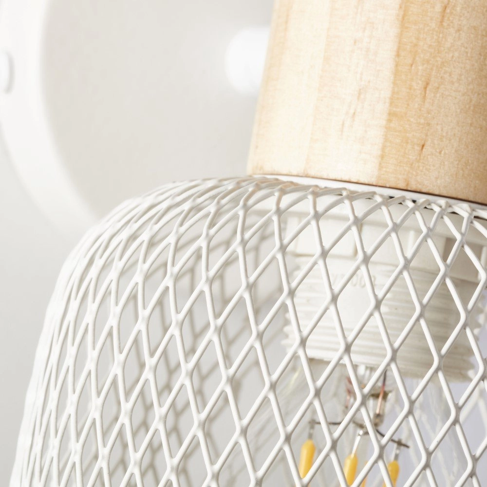 Spot de mur rural Giada Brilliant 4004353355738