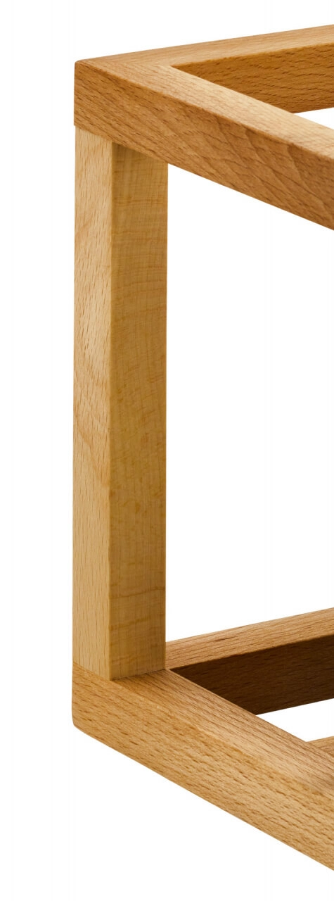 Lampe de table en bois Blackcrown 1 Eglo 9002759321475