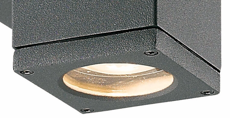 Spot lumineux Gevelspot anthracite Franssen 8435256523928