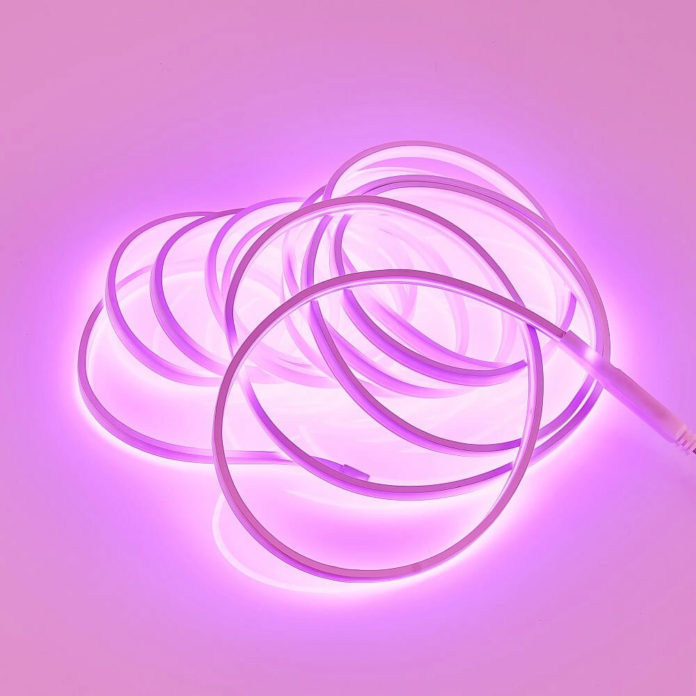 Bande LED Gaming Neon RGB 5 mètres Trio 4017807577389