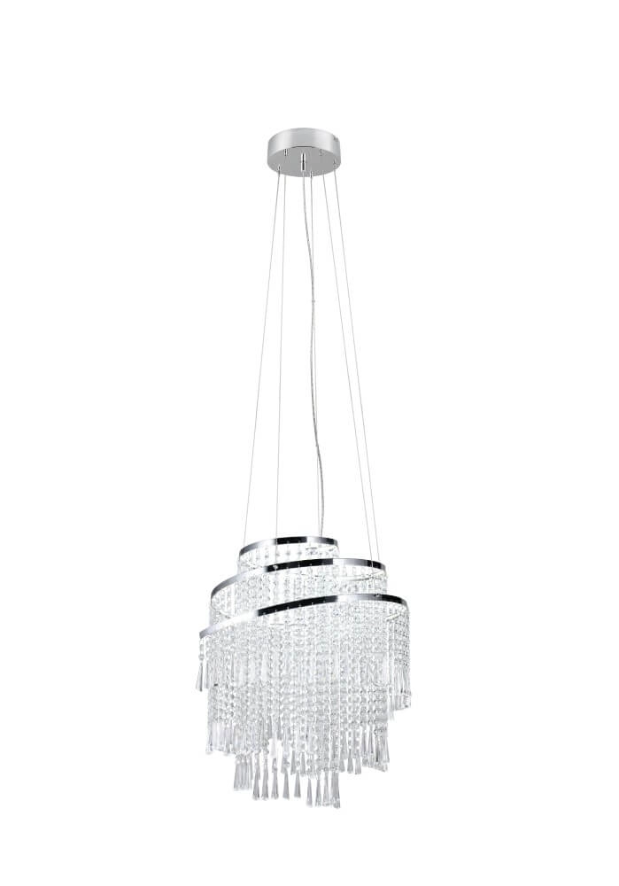 Lustre Pomp Ø48cm Trio 4017807600186