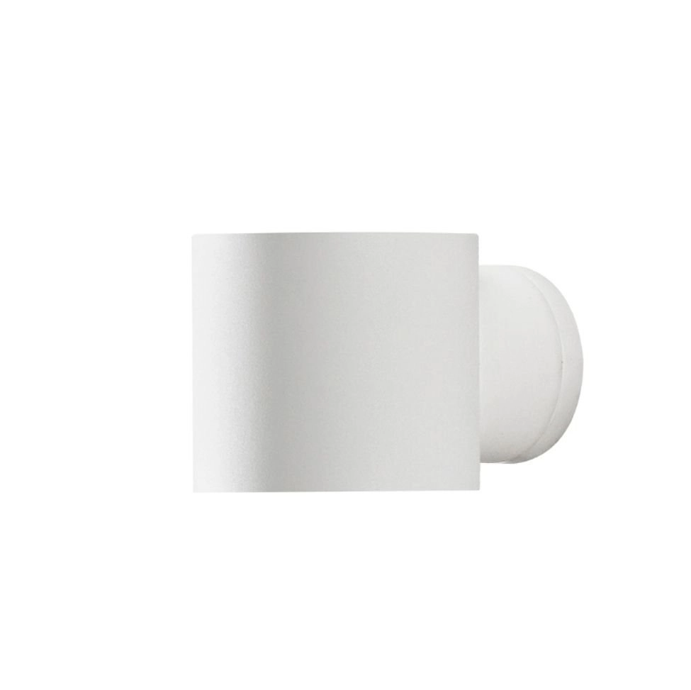 Spot murale Modena rond blanc