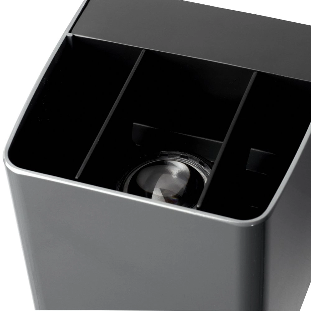 Haut et bas plus léger Ace Up-Down Flat Grey 100-230V In-lite 8717051005121