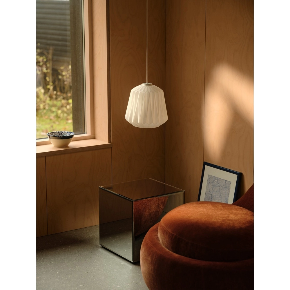 Lampe pendante scandinave Elbie  Ø 24cm Nordlux 5704924027178