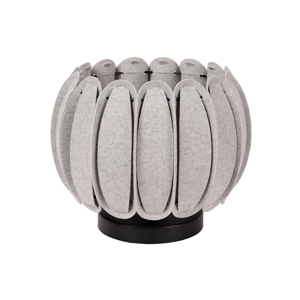 Lampe de table Spencer gris