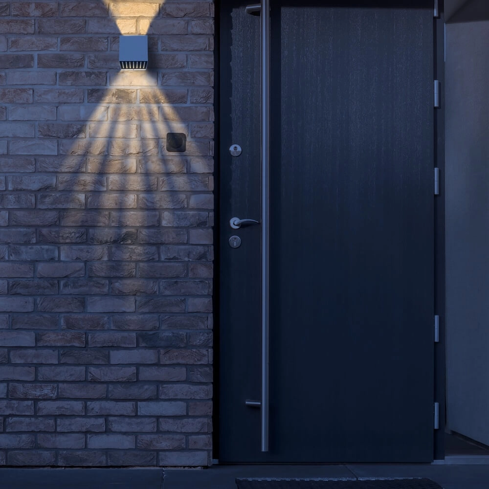 Applique murale design ILLI blanc Globo 9007371457922