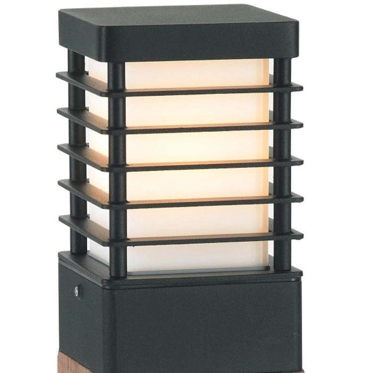 Lampe de terrasse Selham Noir Franssen 7042891410660