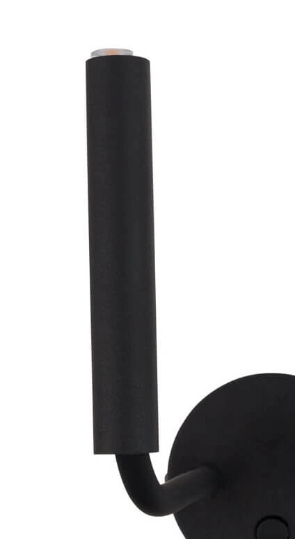 Applique noire Stalactite 2 lumières Lyora 5903139835398