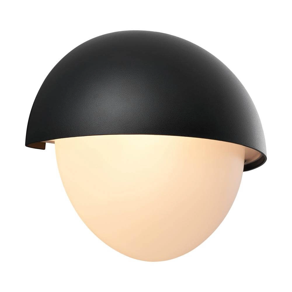 Applique murale moderne Scorpius noir Applique murale moderne Scorpius noir