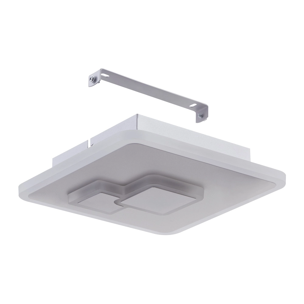 Lumière LED de plafond Cadegal 20x20cm - blanc Eglo 9002759339418