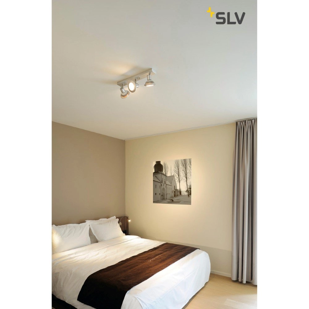 spot Asto 3 SLV 4024163104449