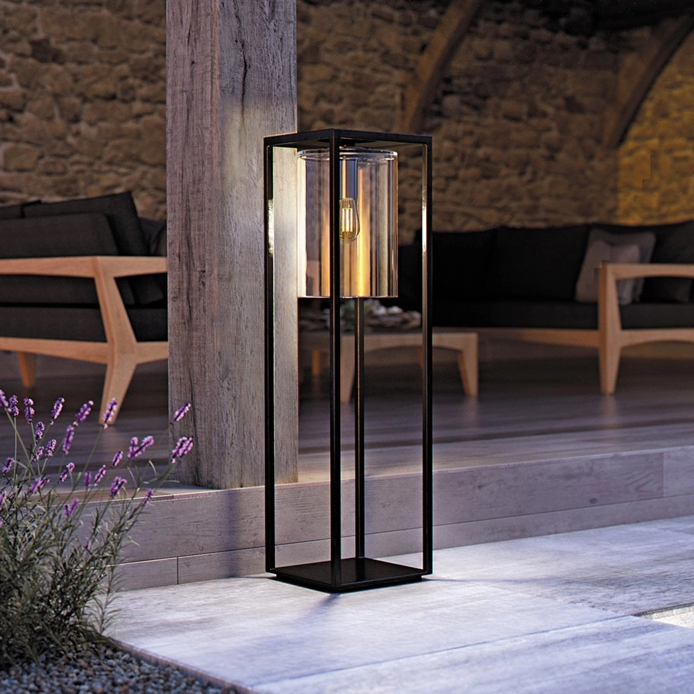 Borne d'éclairage LED Dome Rural Royal Botania