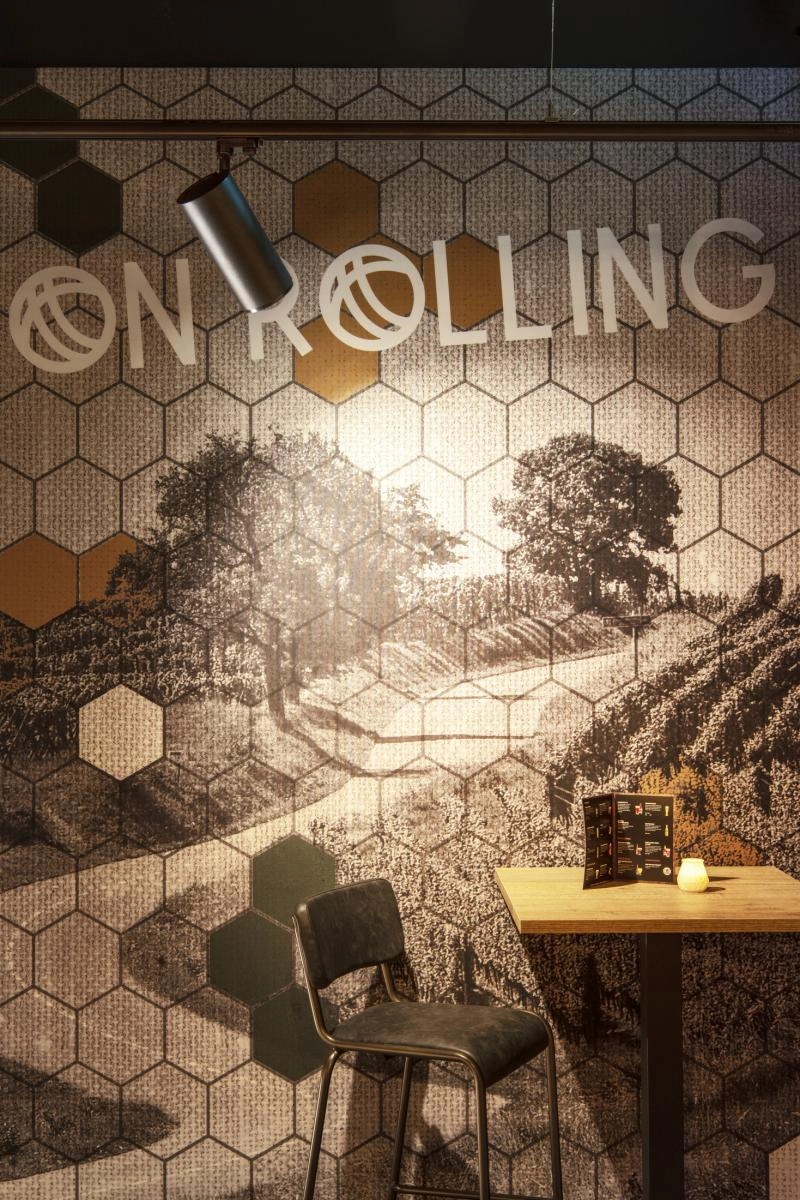 Railspot 3-phasé Numinos XL noir 2700K - 36 deg SLV 4024163260701