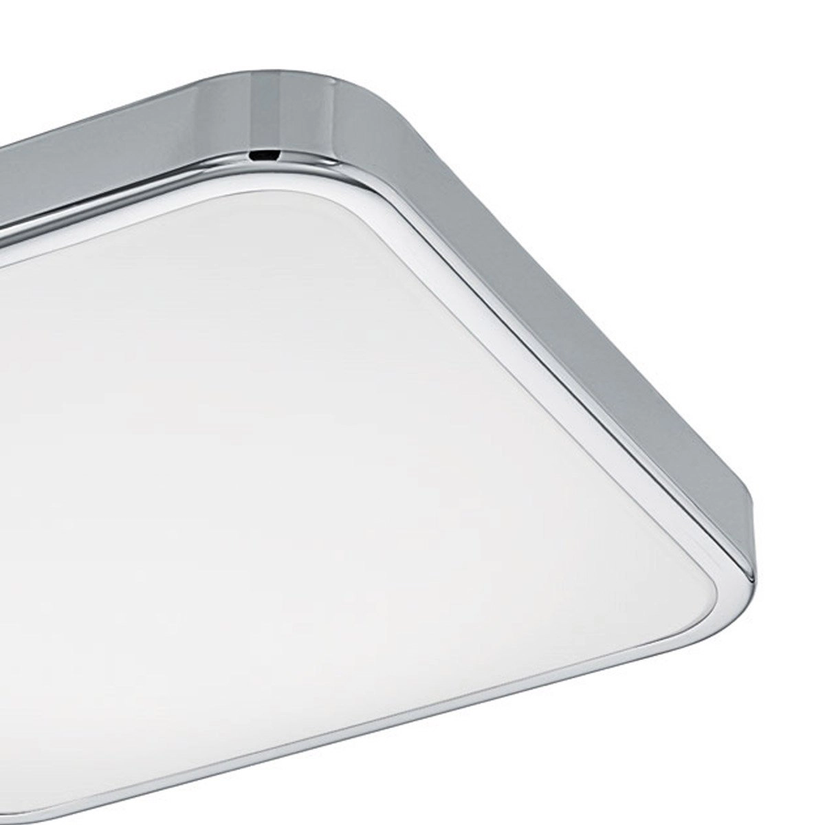 Applique murale LED Manilva 1 29 cm chromé Eglo 9002759962296