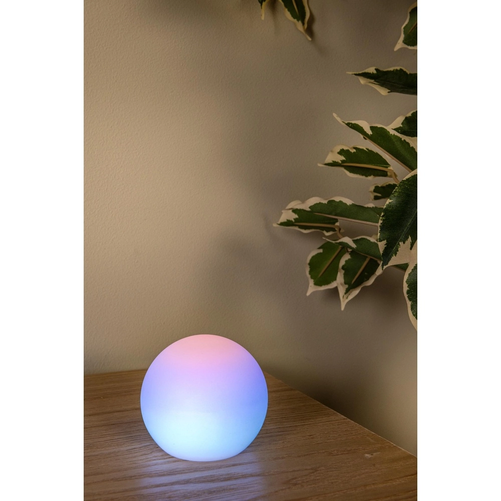 Lampe de table rechargeable Pino S - blanc Lucide 5411212061638