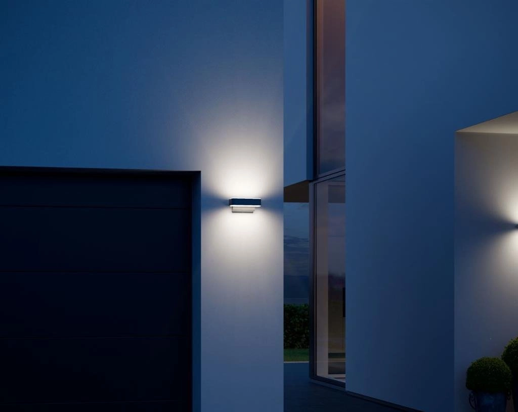 Lampe d'extérieur L810 capteur Steinel 4007841009847