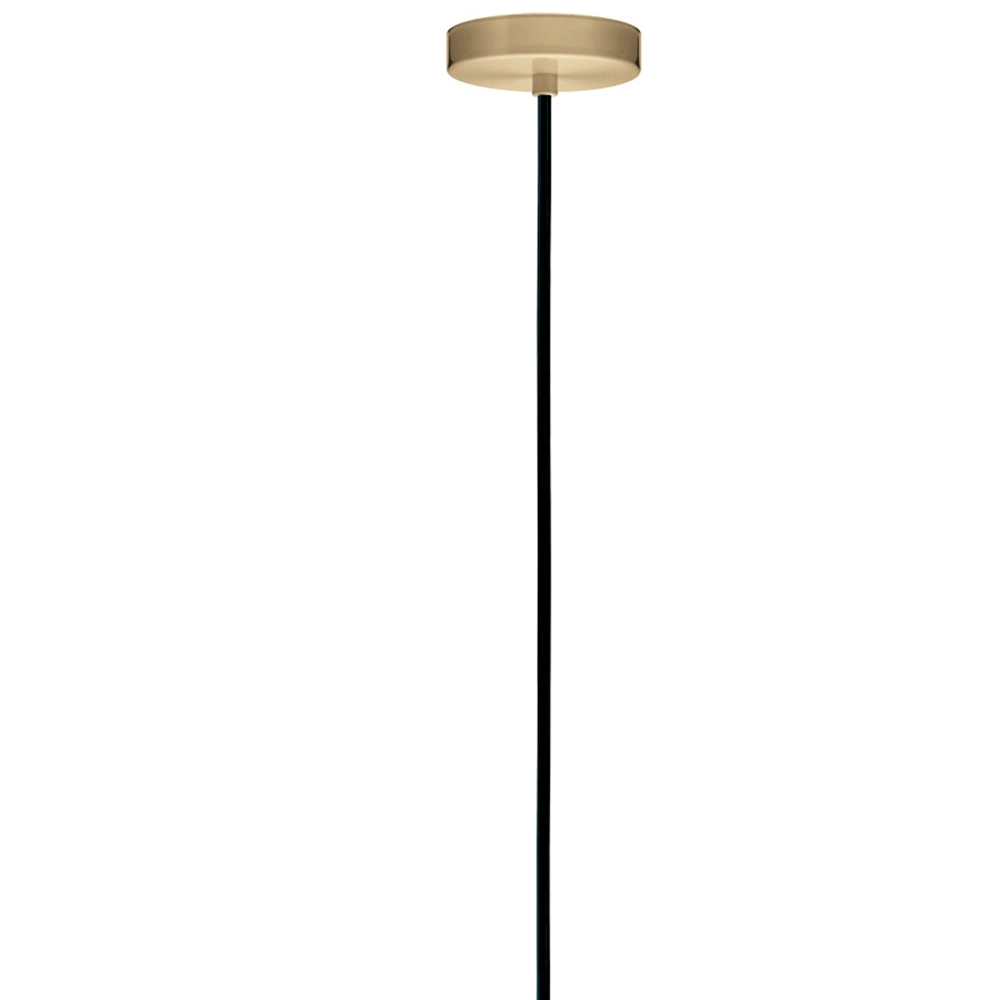 Lampe suspendue dorée Gradoli 1 Eglo 9002759998110