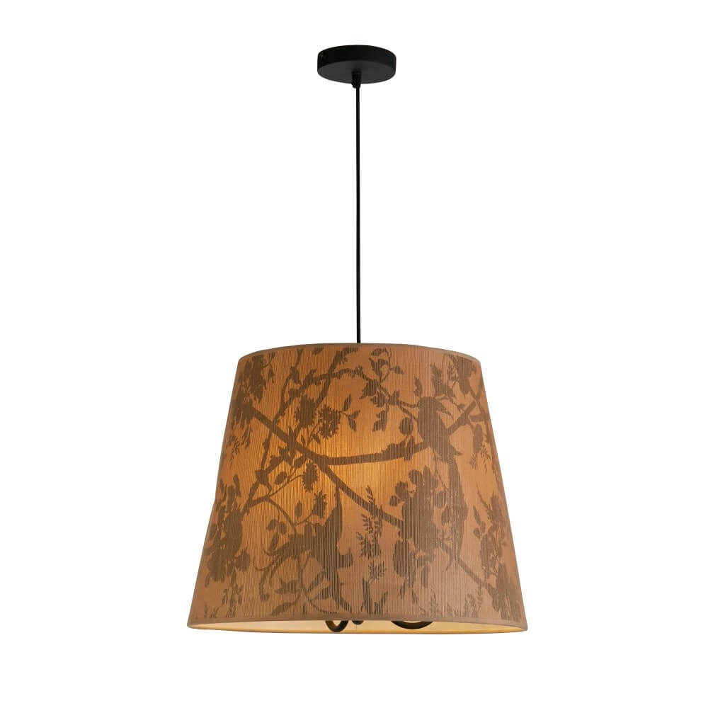 Lampe suspendue Country Isla Ø 45cm