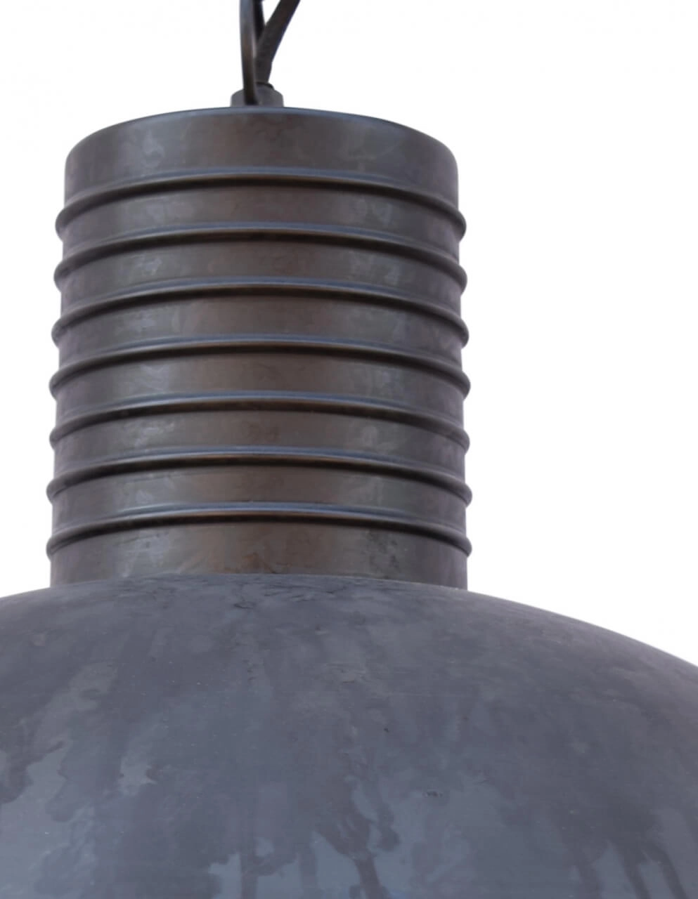 Lampe Dome Vintage Industrie Urban Interiors 8719325005554