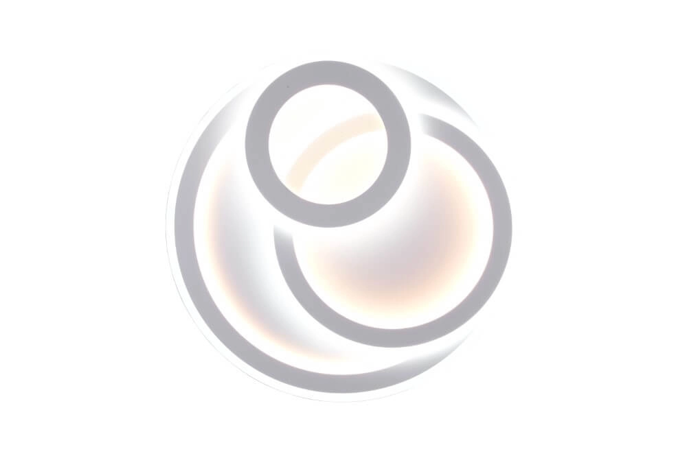 Plafonnier LED Mita Ø 50 cm Trio 4017807525113