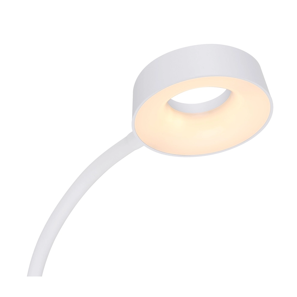 Lumière Lehovo pour le blanc de douille Globo 9007371398966