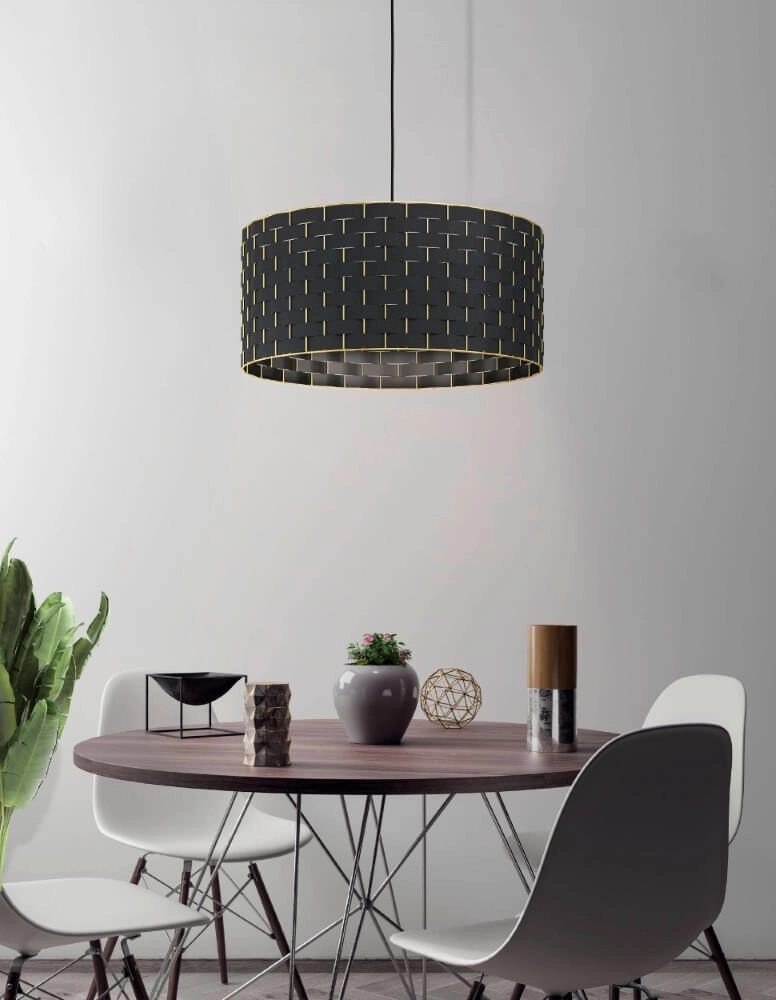 Lampe suspendue design Marasales Ø 55 cm Eglo 9002759995256