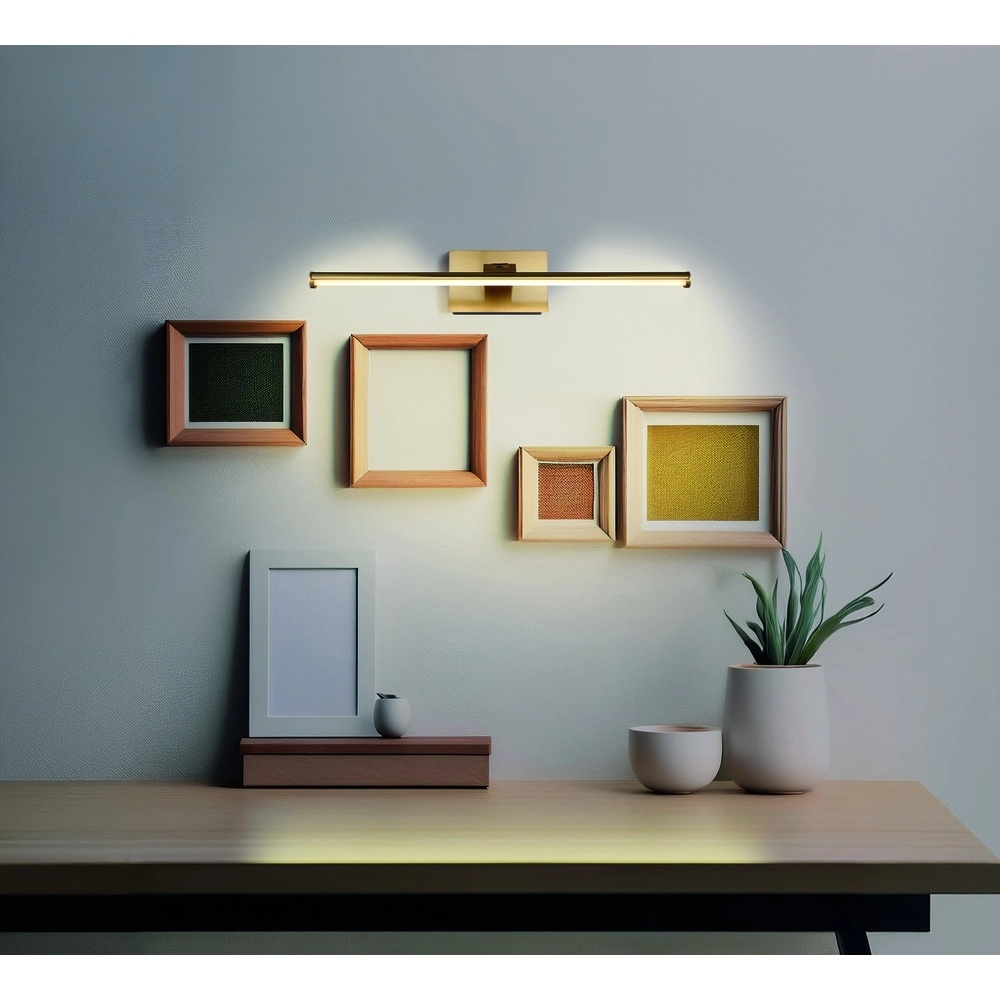 Lampe panoramique Jaime I Or Globo 9007371516650