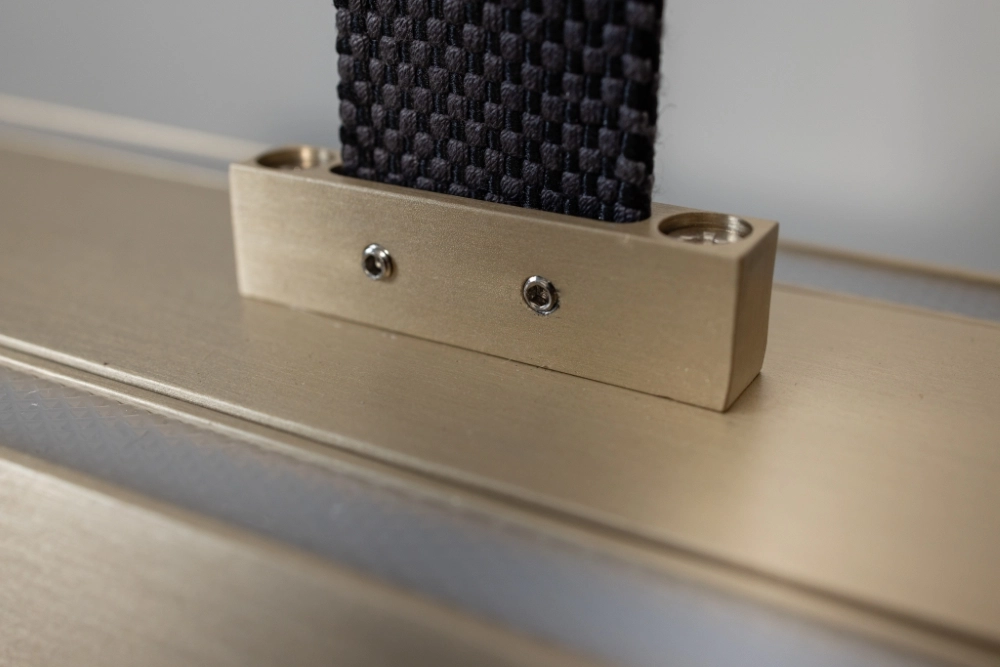 Lampe suspendue réglable Bella 120-180 cm de large - métal à canon ETH 8720195312680