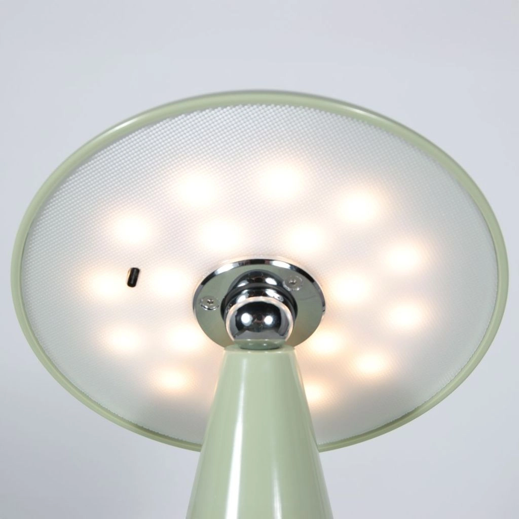 Lampe de table rechargeable Mush Vert Steinhauer 8712746188783