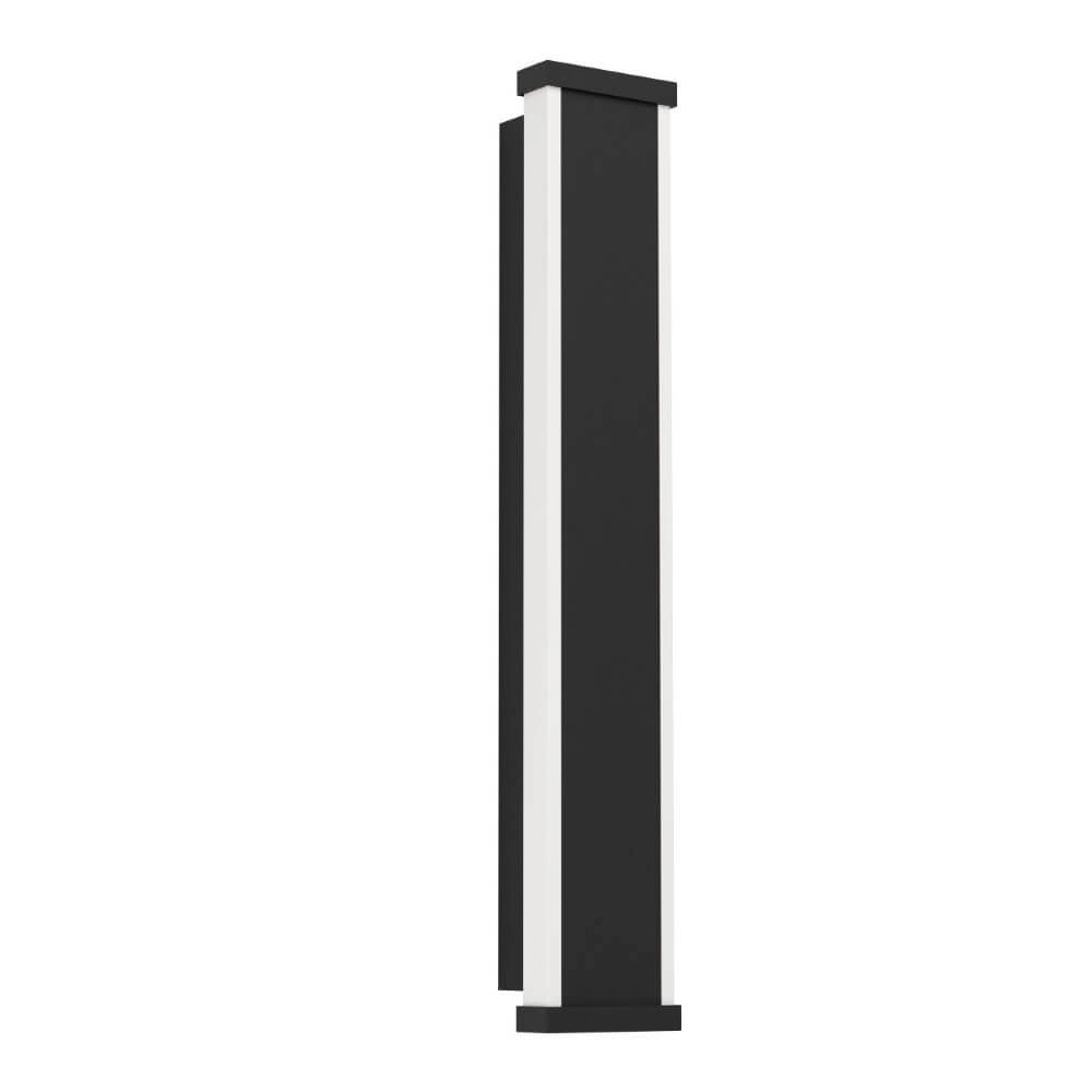 Applique design Neviano 38cm noir Eglo 9008606261932