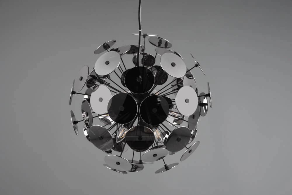 Lampe suspendue design Discalgo Ø 54 cm Trio 4017807573657