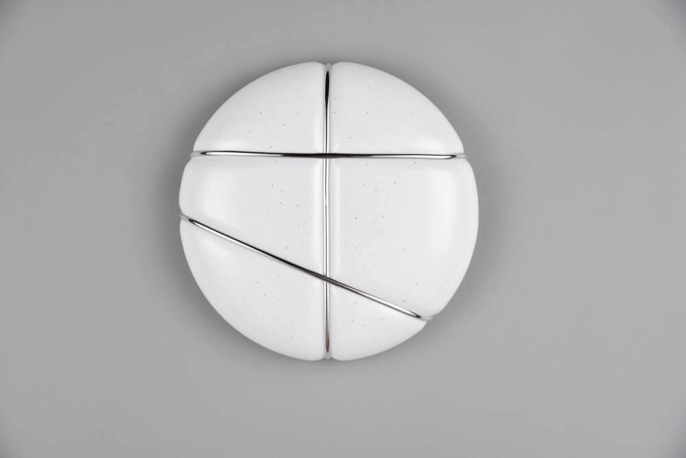 Plafonnier Tibor conception Ø28cm Trio 4017807561630