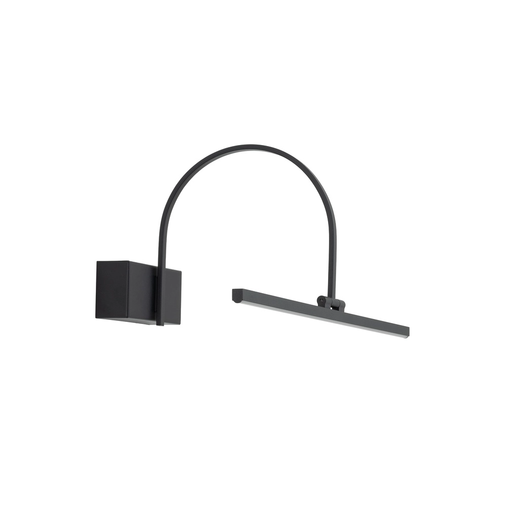 Lampe panoramique Artline Led Noir 45cm Lyora 5903139119573