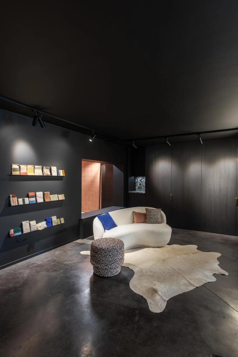 Railspot 3-phasé Numinos S noir 3000K - 24 deg SLV 4024163242325