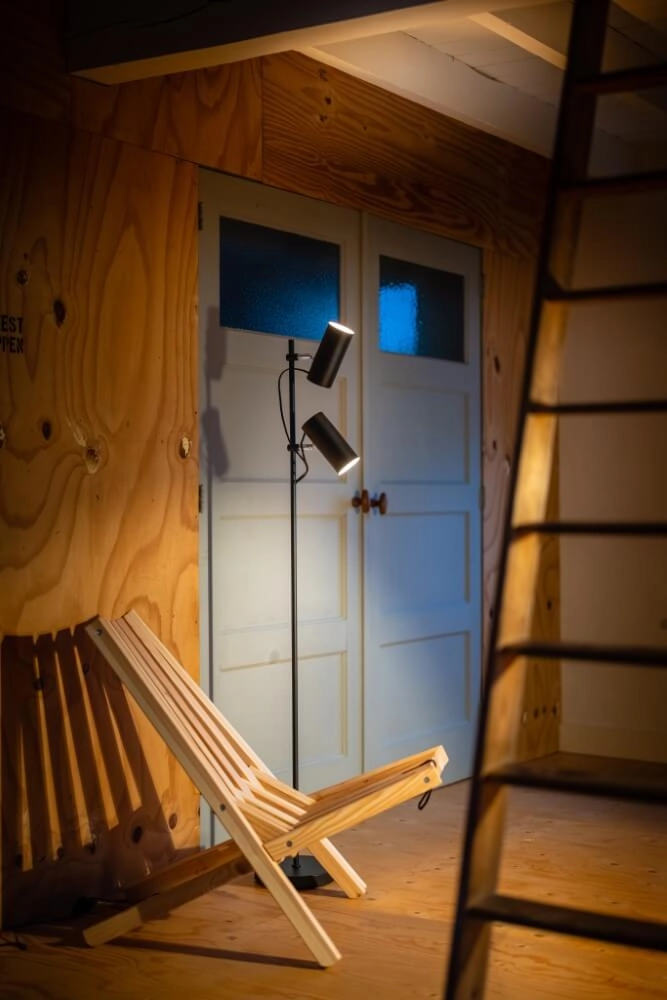 Lampe de lecture 2 lumières Marley ETH 8720195302407