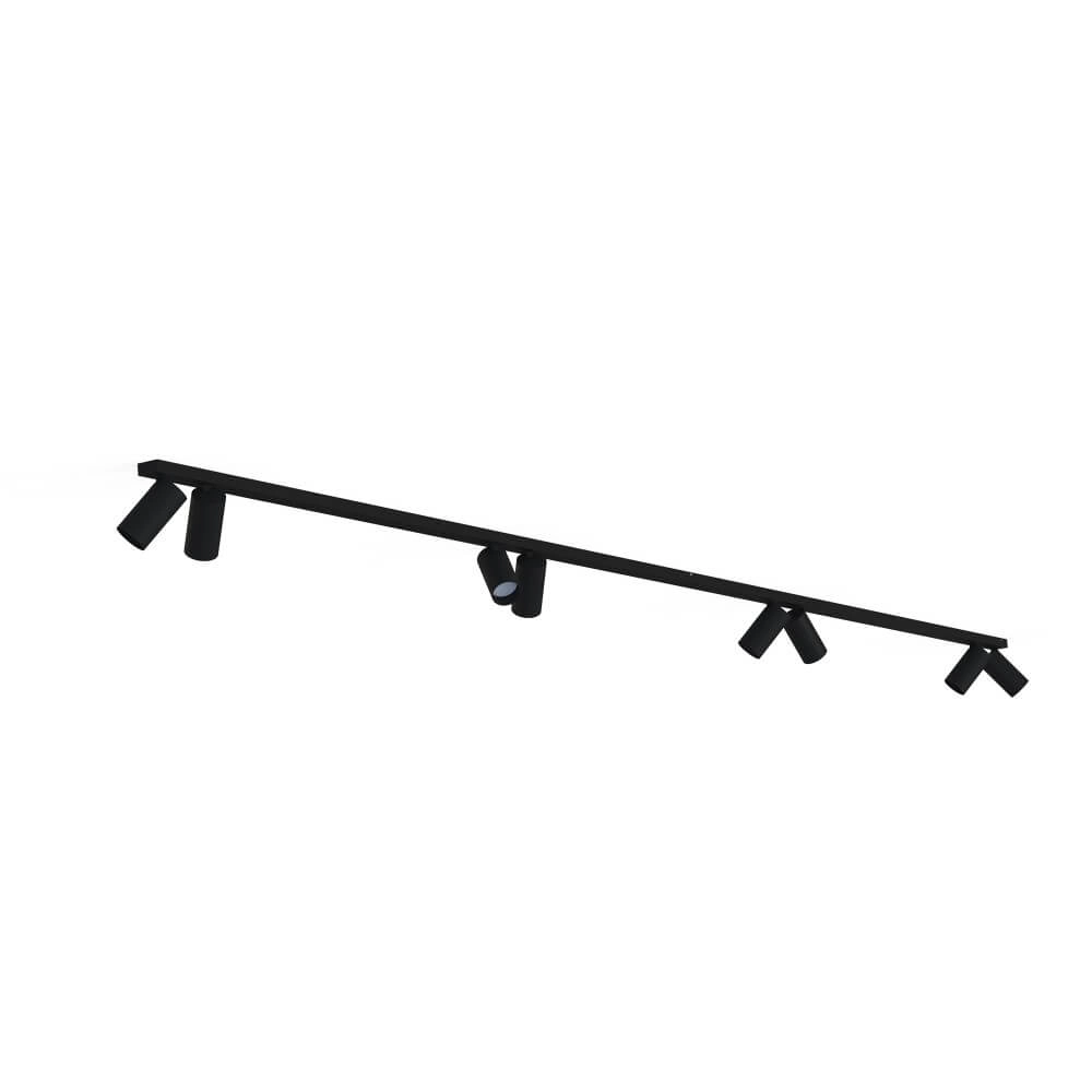 Spot en saillie 8 lumières Mono 300 cm