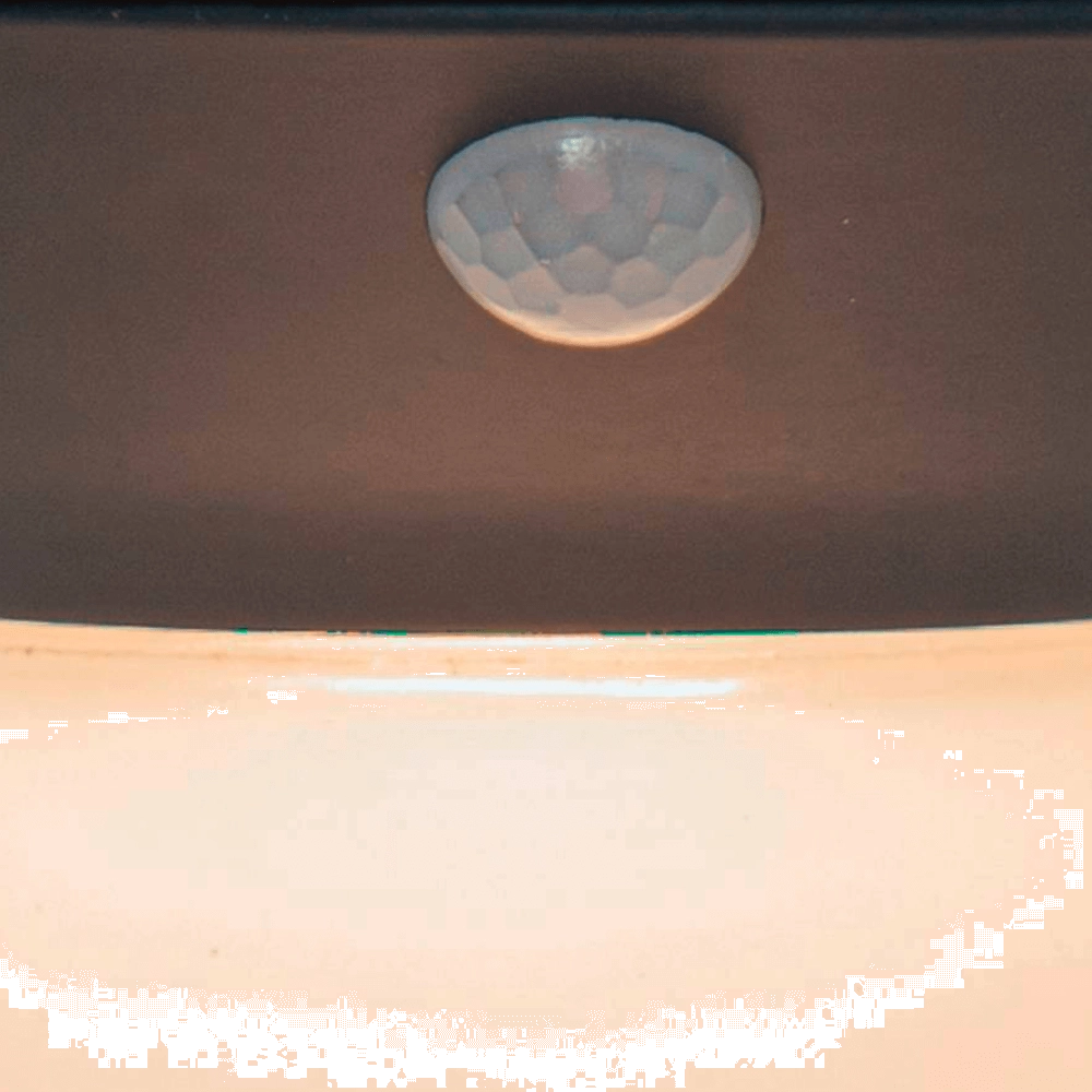 Lampe solaire Corbezzola avec détecteur de mouvement Eglo 9008606230020