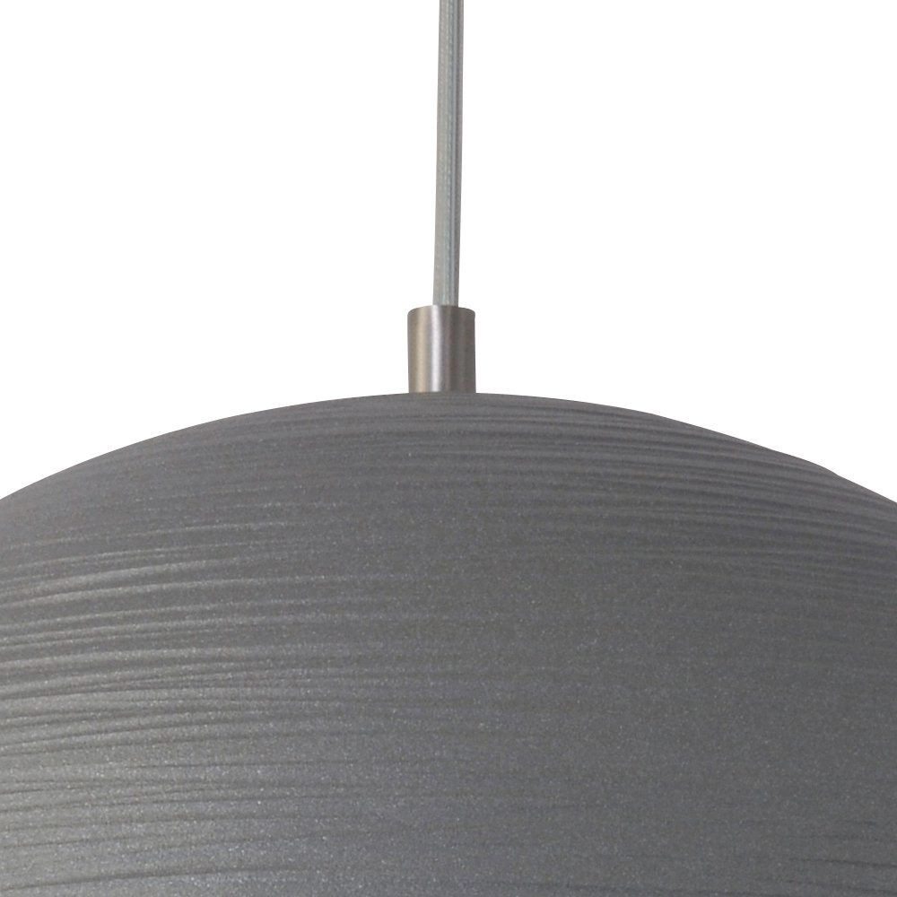 Lampe à suspension Concepto 30 Béton gris Masterlight 8718121238319