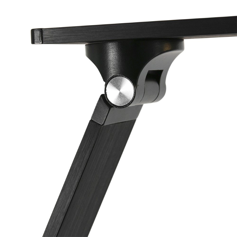 Lampe de lecture noire Serenade LED 100 cm Steinhauer 8712746132656