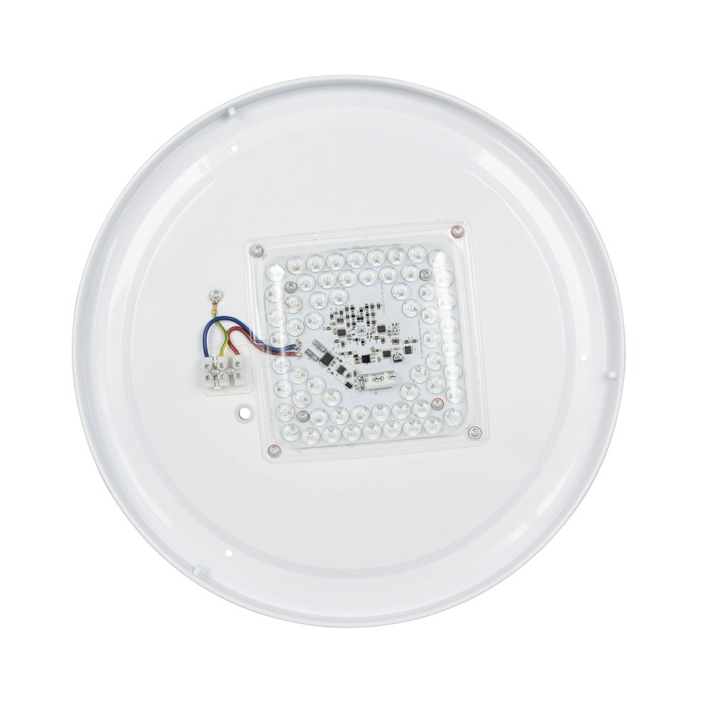 Lampe de plafond Sano blanc Ø 39cm Trio 4017807682632