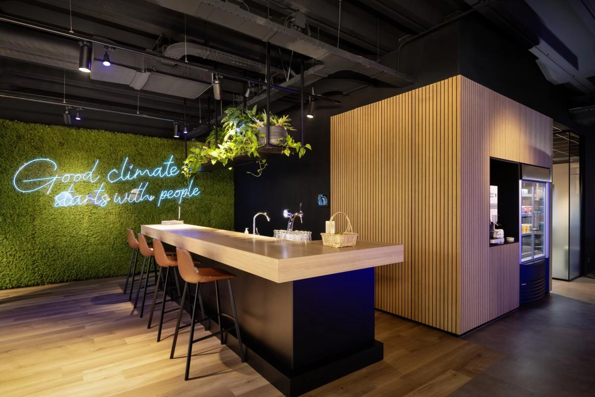 Railspot 3-phasé Numinos L noir 3000K - 24 deg SLV 4024163244244