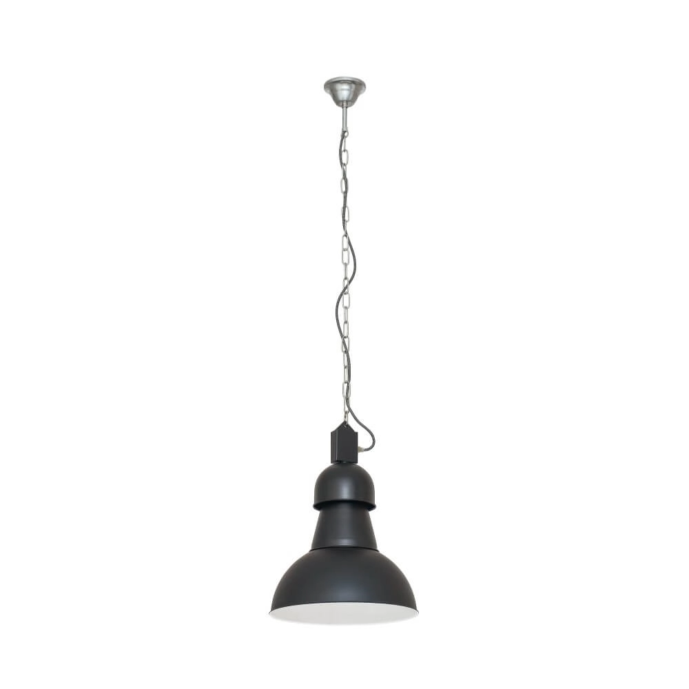Lampe suspendue High-Bay Ø 36,5 cm Lyora 5903139506793