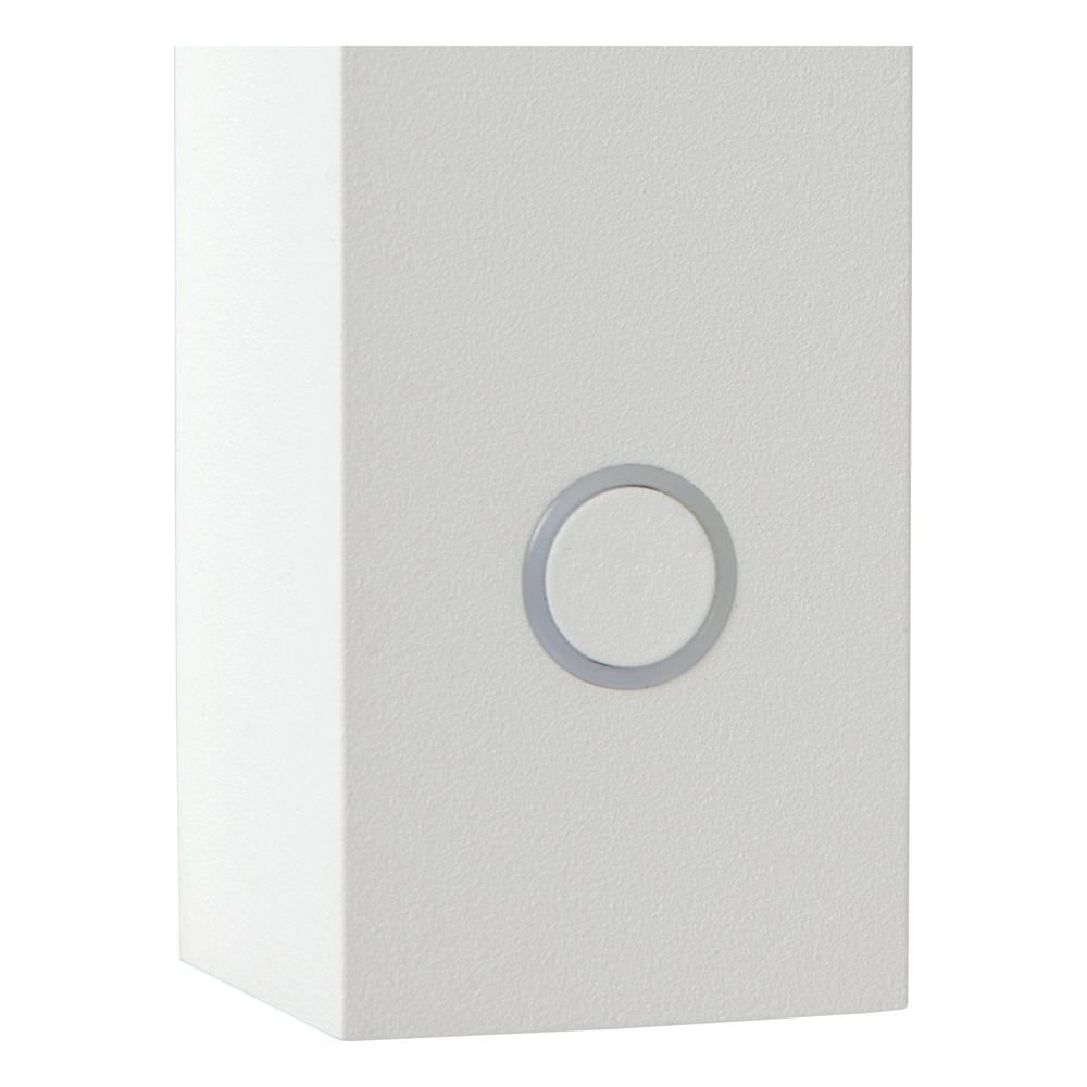 Lampe de lecture de lit Esfera LED - Blanc Premium by Lucide 5411212234469