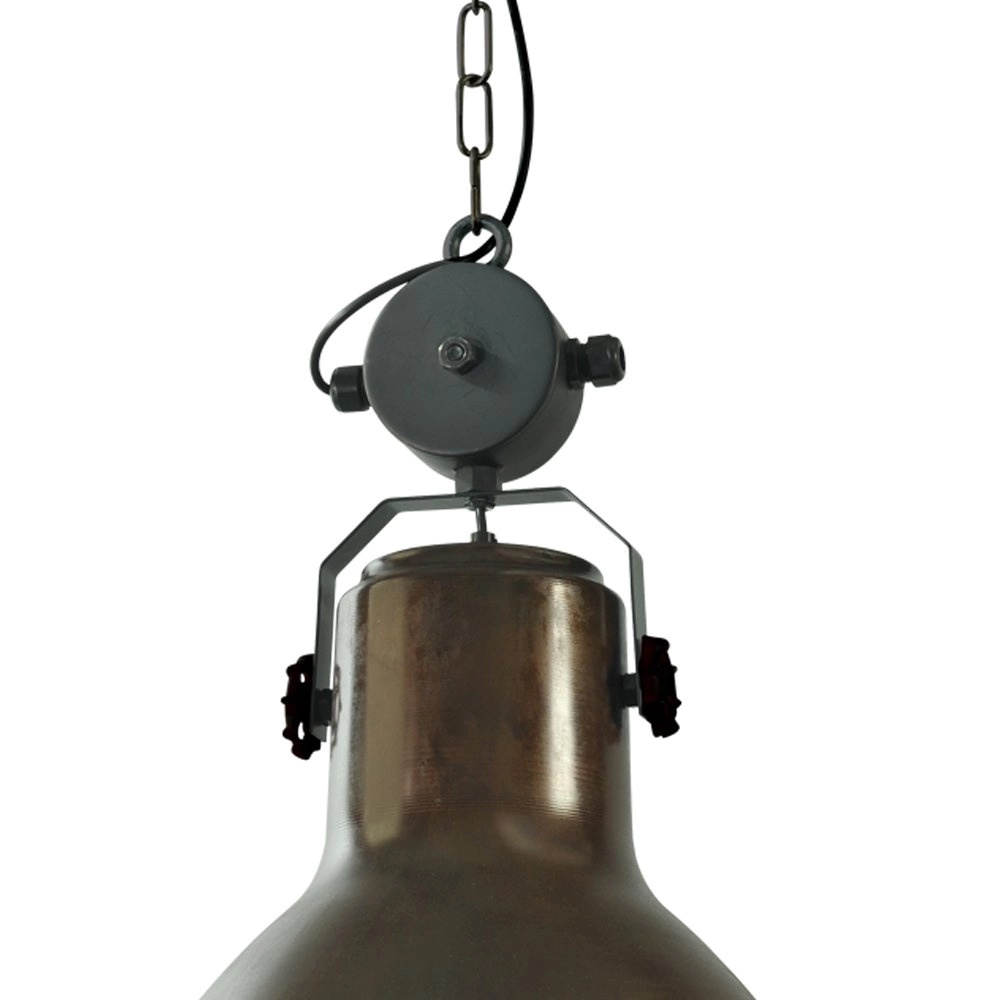 Lampe à suspension Industria 58 Block Rural Masterlight 8718121232935