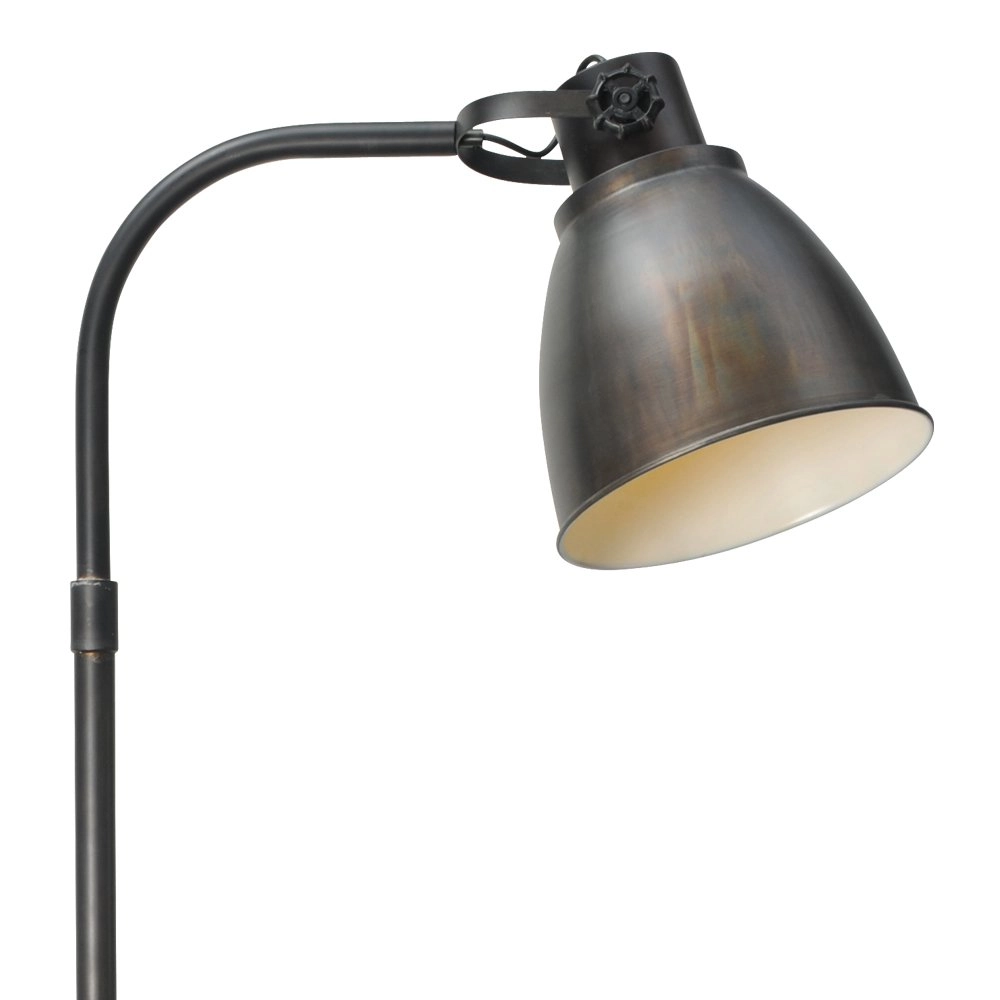 Lampe de lecture au sol Industria 176 Masterlight 8718121235158
