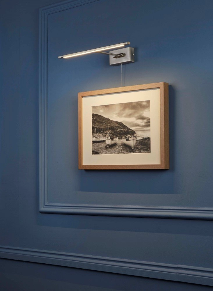 Éclairage d'image Picture 34 cm chromé Searchlight 5053423051468