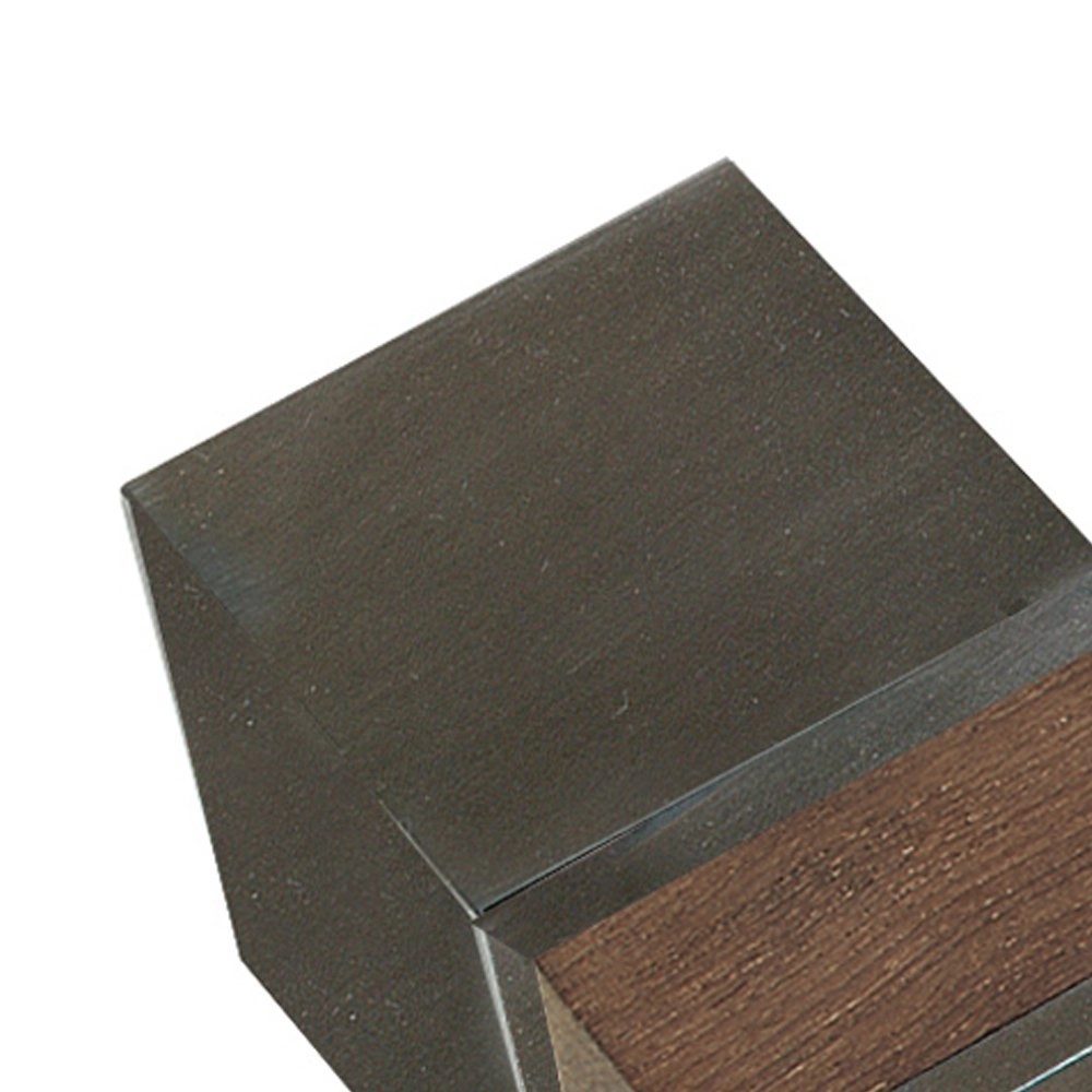 Tache murale Q-Bic Teak Rural Royal Botania